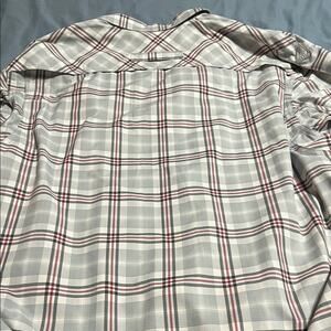 Lincoln Outfitters Plaid Shirt XL